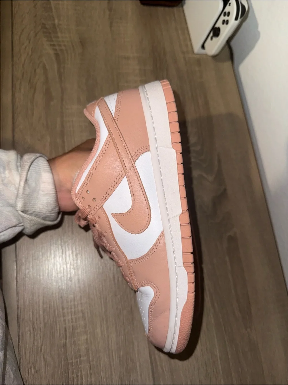 Nike low top
